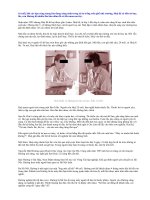 ĐÁNH MẤT TUỔI NỮ SINH