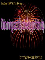 BAI 6:PTDTTNTPP NHOM HANG TU