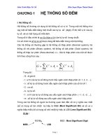 ly thuyet dien tu so 