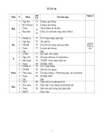 GIAO AN TXLlop 3Lop 3 T10.doc