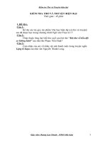 kt văn học hiện đại