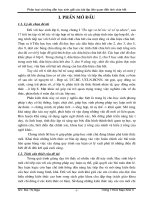 Phân loại và hướng dẫn học sinh giải các bài tập liên quan đến tính chia hết