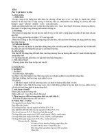 Giáo án 12 NC tiet 1-5