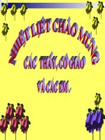 Hiện tượng ngày đêm dài ngắn theo mùa