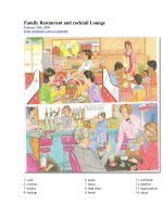 DIC-FAMILY RESTAURANT