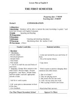 giao an anh 8 ca nam