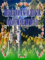 Bài 25: Phuong trình cân bằng nhiệt