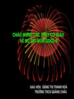 phòng chống các tệ nạn xã hội