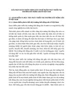 GIẢI PHÁP HOÀN THIỆN CHÍNH SÁCH THUẾ NHẰM PHÁT TRIỂN THỊ TRƯỜNG BẤT ĐỘNG SẢN Ở VIỆT NAM