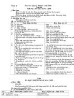 giáo án lớp 5 tuân1-4