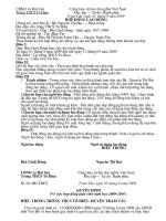 Mẫu hợp đồng lao động