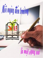 Ch TA 5- TIET 29. Nhớ viết Đất nước