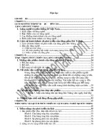 một số giải pháp để phát triển kinh tế nghề truyền thống Bát Tràng 