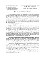 Hướng dẫn thực hiện nhiệm vụ Giáo dục trung học - Năm học 2009-2010