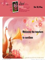 Unit 6- Leson 5: Write