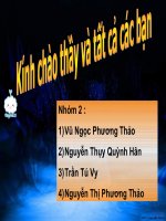 cacbohiđrat và lipit