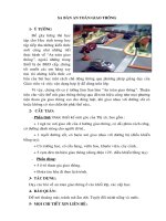 Sa bàn điện tử: An toàn giao thông