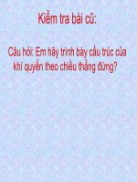 bai 12. Sự phân bố khí áp và 1 số loại gió chính