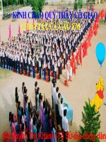 Vi phạm pháp luật và trách nhiệm của công dân