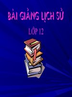 bài 13 lớp 12