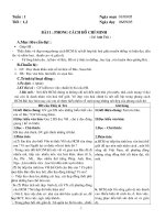 giáo án ngữ văn 9 trọn bộ cực chuẩn