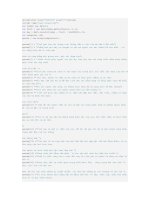 CODE MỖI NGÀY MỘT DANH NGÔN