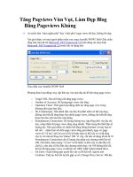 Tăng Pagviews Vùn Vụt,tăng lượng truy cập ảo