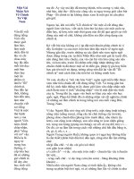 MỘT VÀI NÉT VỀ CHÍNH TẢ VIỆT NAM