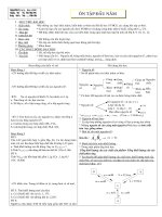 Ôn tập đầu năm