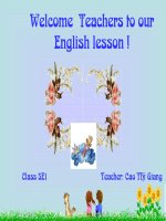 let''''s go 2A unit 1 let''''s learn some more