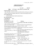giáo án địa lý 8_NT