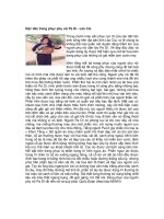 GIOI THIEU TRANG PHUC PA DI