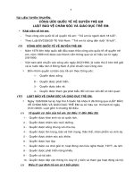 CÔNG ƯỚC QUỐC TẾ VỀ QUYỀN TRẺ EM