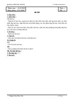 GAHH9 dat loai tot thi GV gioi cap huyen