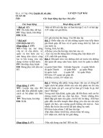 giáo án buổi 2 lớp 3