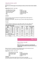 Bài thuốc dành cho trẻ@ nên xem