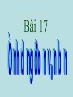 Bài 17. Định dạng đoạn vănb bản