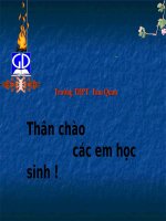 Từ ngôn ngữ chung đến lời nói cá nhân