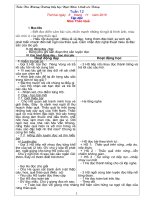 Giáo án 5 Tuần 12(10-11)