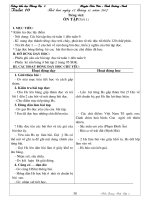 GIAO AN LOP 5- TUAN 10