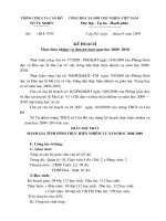 KH tổ tự nhiên- SI MA CAI