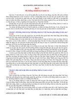 6 LLCT VÀ 4 TT HCM-BÀI 5