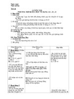 luyện tập ax+b=0 (T8- tập 2)
