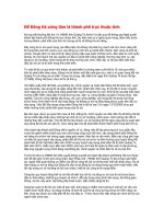 Để Đông Hà xứng tầm là thành phố trực thuộc tỉnh