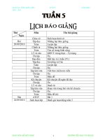 giao an lơp 4- ninh