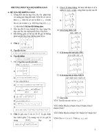 LT SGK + BT + Ôn thi HHGT 12