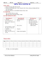 Đề thi HH chương II