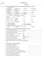 English 8 (10-08-09) On he