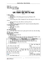 Tiết 30 - Bài thực hành 3 (t2)