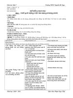 giao an sinh 7 ( 2010-2011)